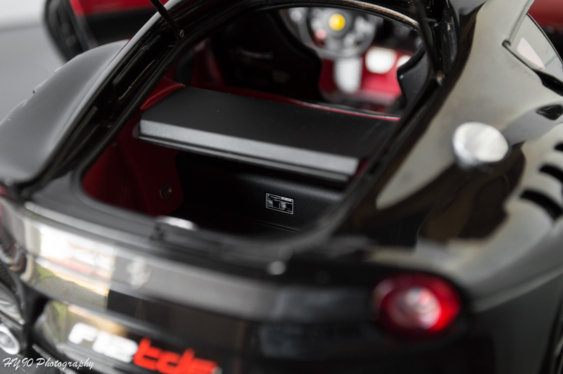 Illustration for article titled BBR Ferrari F12 Tdf Review (Picture heavy)